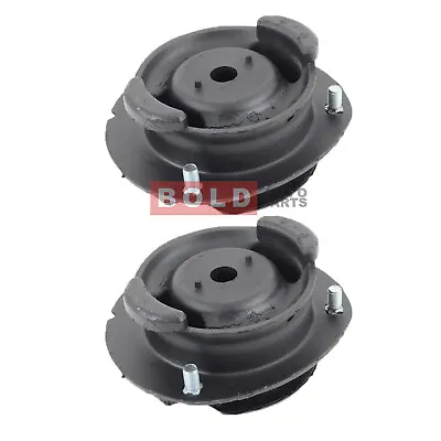 2PCS For Mercedes W124 260E 300D Front Suspension Strut Mount - 1243201444 URO • $49.95