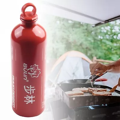 Outdoor Gas Oil Fuel Bottle Motorcycle  Petrol Gasoline Canister • $28.73