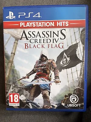 £5 • Buy Assassins Creed IV: Black Flag (PS4, 213)