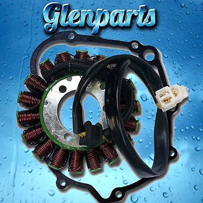 STATOR Fits SUZUKI GSXR750 GSX-R750 GSXR 750 + GASKET FITS 2006 2007 2008 2009 • $30.94