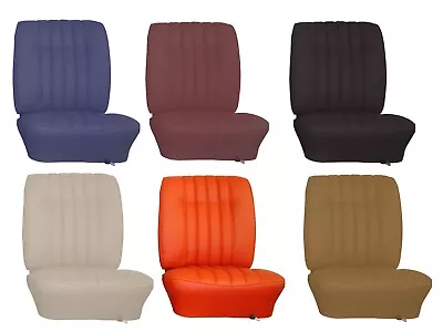 Fits Mercedes Benz 190SL W121 1955 - 1963 German Leather Seat Covers Kit • $751.06