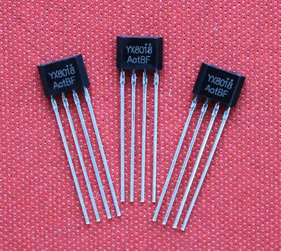 50pcs YX8018 Integrated Circuit IC TO-94 #A6-10 • £6.60
