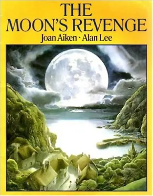 The Moon's Revenge (Red Fox Picture Books) • £3.01