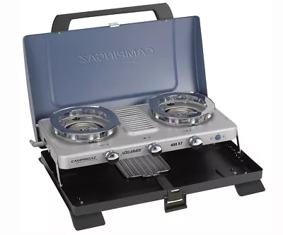 Campingaz Series 400 ST Double Burner & Toaster Stove Camping Caravan 2000032228 • £104.95