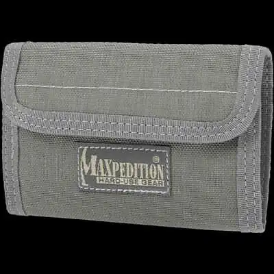 Maxpedition Spartan Wallet Water/Abrasion Resist Nylon Ballistic Construction • $27.89