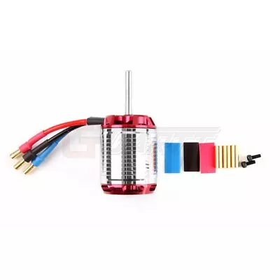 600 RC Helicopter 1220KV Brushless Motor Gartt HF 600L Helicopeter Motor • $49.90