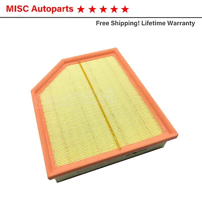 Engine Air Filter For 2017-2201 Volvo S90 V90 Xc90 V60 S60 XC60 31370089 • $14.65