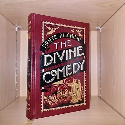 The Divine Comedy | Barnes And Noble Hardback  • £13.50