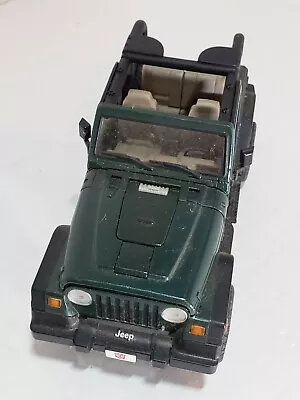 Hound Vintage 2004 Transformers Alternators Incomplete Jeep Wrangler • $26.99