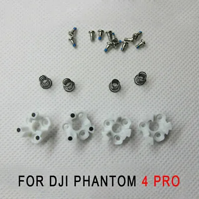 $26.69 • Buy Metal Propeller Bracket Mount Protector For DJI Phantom 4 Pro Drone Repair Part