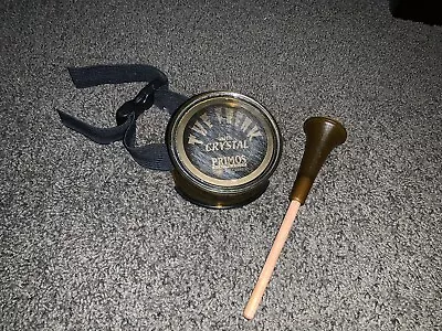 Vintage Primos The Freak With Frictionite Turkey Call • $59.99