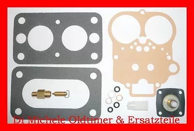 32 DIR Weber Carburetor Repair Kit E.g. Alfasud TI 1200 Volvo Gas Kit B. 0097 • $26.28