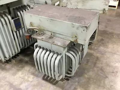 Shoden Kogyo Oil Cooled Transformer 25 Kva/ 25kva 3ST-D 3 PH 480V PRI #226BK FML • $749.99