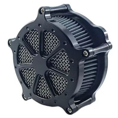 Air Cleaner For Harley FLHX 17-up Softail-up 18 M8 Milwaukee Eight Fitment-D • $93