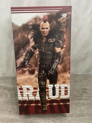 £170 • Buy New Premier Toys 1/6 Wasteland Desert The Marauder 12  Action Figure Mad Max 2