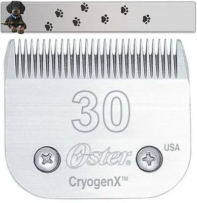 £35 • Buy Moser 1245 Max 45 Oster 0,5 MM Shaving Head Cryogen-X New