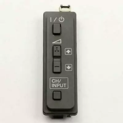 Sony 149232911 Switch Unit For Various Sony TVs NEW IN ORIGINAL PKG • $8.95