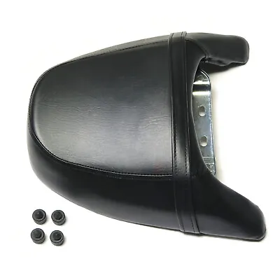 Black Rear PU Seat For Suzuk Boulevard M109R 06-12 /LT/VZR 1800 Intruder 07 08  • $74.79