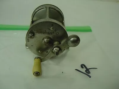 VTG MINIATURE FISHING REEL - MEISSELBACH SYMPLOPART No 250 100 YARDS • $50