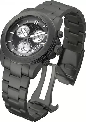 Invicta 17195 Speedway COSC Swiss Made ETA 251.264 27 Jewel Chronometer Watch • $499.99