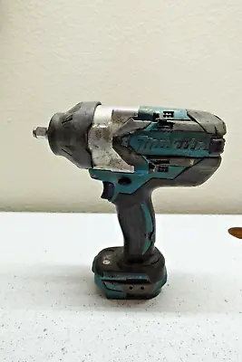 Makita XWT08 (XWT08Z) - 18V LXT Li-Ion 1/2  Cordless Impact Wrench (Tool Only) • $175