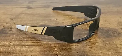 Oakley Matte Black NFL New Orleans Saints Gascan Sunglasses Frame • $70