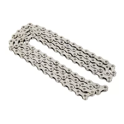 116 Links 6/7/8/10 Speed Bike Chain Road Mountain Racing Bicycle Chain Steel • $8.99