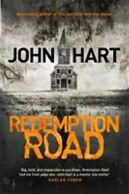 £4.39 • Buy Redemption Road Paperback John Hart