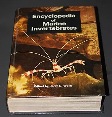 Encyclopaedia Of Marine Invertebrates • £10.99