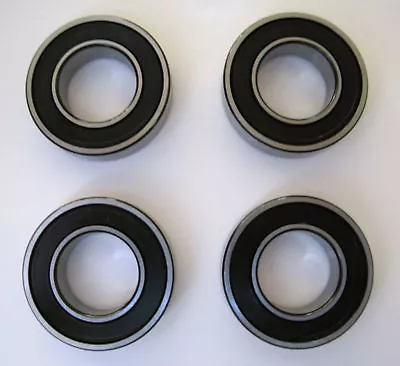 Sram S30 Hybrid Ceramic Ball Bearing 4 Piece Front And Rear Kit • $31.15