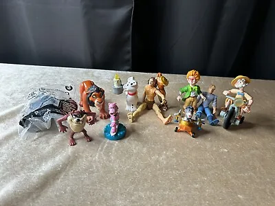 Vintage McDonald’s Happy Meal Toys- Bundle Of 11 Miscellaneous • $23.75