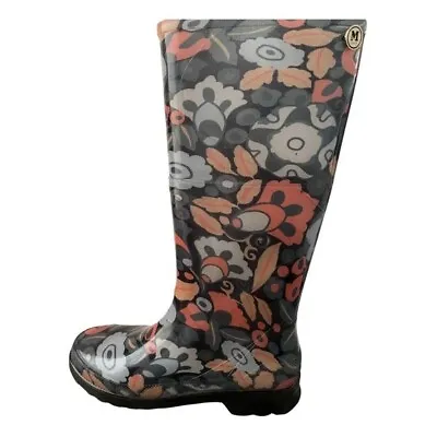 MISSONI WELLINGTON MULTICOLOUR Rain Boots • $125