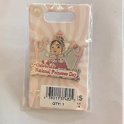 New Disney Celebrate National Princess Day 2023 Vanellope Limited Trading Pin • $7.95