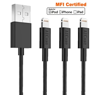 $7.99 • Buy ORIGINAL GENUINE Apple  Data Cable Charger For IPhone14 13 12 11 Pro Max 8/ IPad
