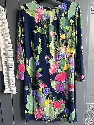 Matthew Williamson Mainline Dress Size 12 • £15