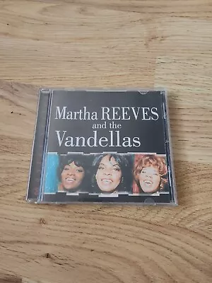 Martha Reeves And The Vandellas Master Series RARE CD • £5.99