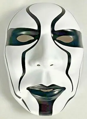 STING String Back Mask 1 Size WWE Shop Woman’s Fetish Party Cosplay Halloween • $14.99