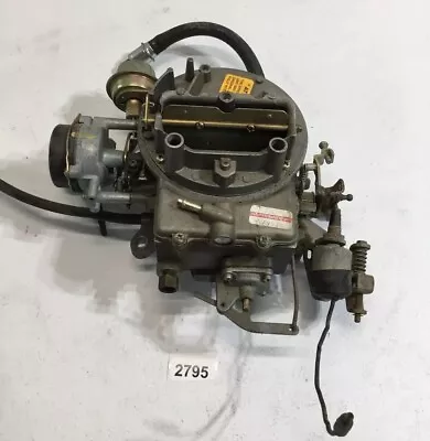 Motorcraft 2150  2-Barrel Carburetor  AMC Jeep 304 #2795 • $169.99