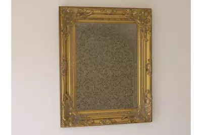 £29.99 • Buy Antique Style Mirror Vintage Ornate Rococo Mirror Gold Baroque Mirror