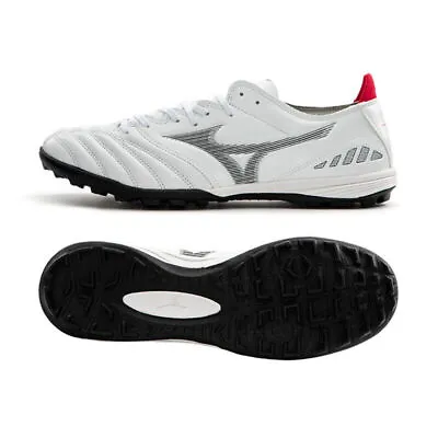 $139.90 • Buy Mizuno Morelia Neo 3 Pro AS Soccer Shoes White (8409) Turf Football Futsal Boots