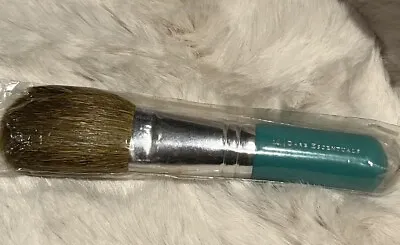 100% Genuine I.d. BareMinerals FLAWLESS APPLICATION FACE BRUSH Green 5” • £22.99