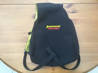 Genuine Jordan F1 Team 2001 Shoulder Bag • £60