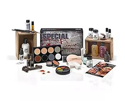 Mehron Special FX All-Pro Makeup Kit • £159.99