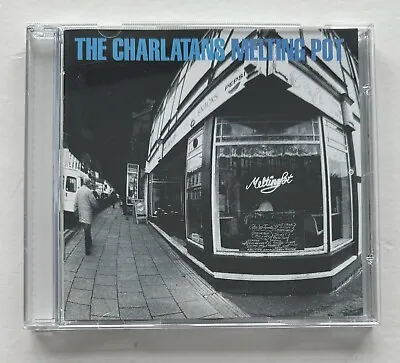 Melting Pot By The Charlatans (CD 1998) • £2.49