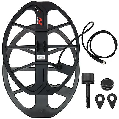 MINELAB 15 X 12  EQX 15 Double-D Waterproof Smart Search Coil for Equinox Series • $251