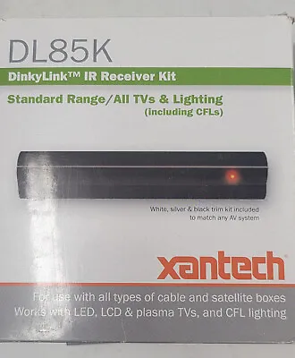 Xantech - DL85K - DinkyLink - IR Receiver Kit Xantech DL85K • $48.95