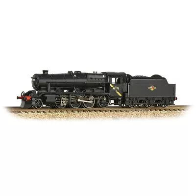 Graham Farish 372-163DS N Gauge LMS Stanier Class 8F 2-8-0 48773 BR Late Crest D • £237.68