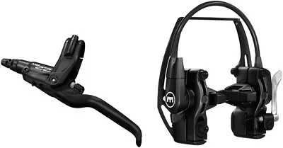 Magura HS22 Linear Pull Brake And Lever - Front Or Rear 3-Finger Lever Blade E • $122.94