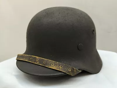 Helmet German Original Nice Helmet M40 Size 64 Have A Number WW2 WWII • $290