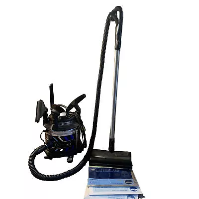 Filter Queen Majestic 360 Vacuum Cleaner With Filters Works Great!! • $195